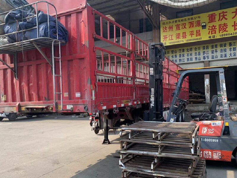 蘇州到建德物流公司