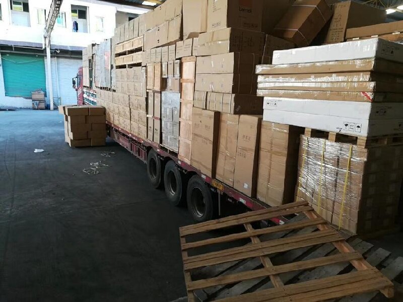 張家港到城區(qū)物流專線