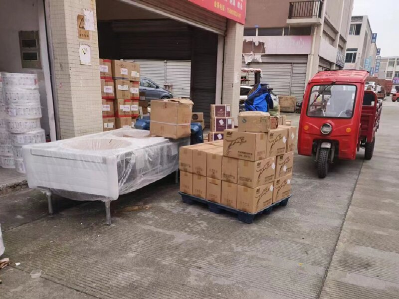 張家港到興寧物流專線